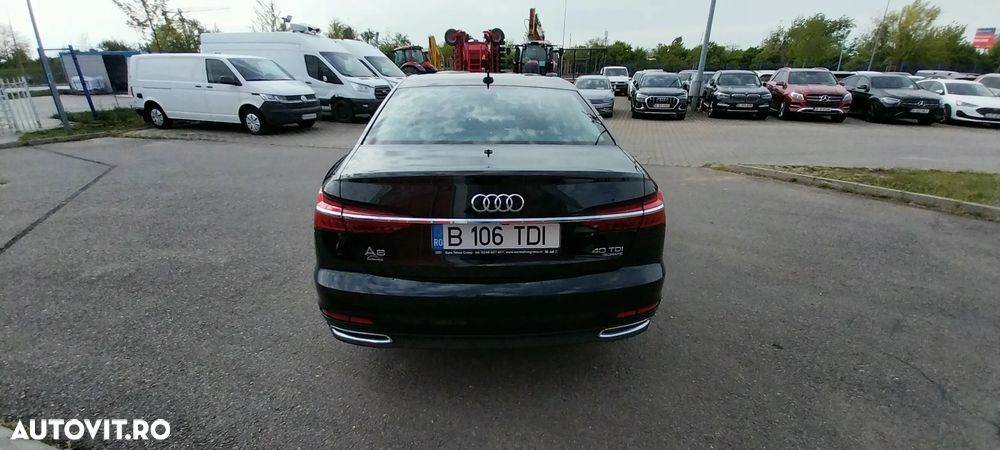 Audi A6 Limuzina - 4