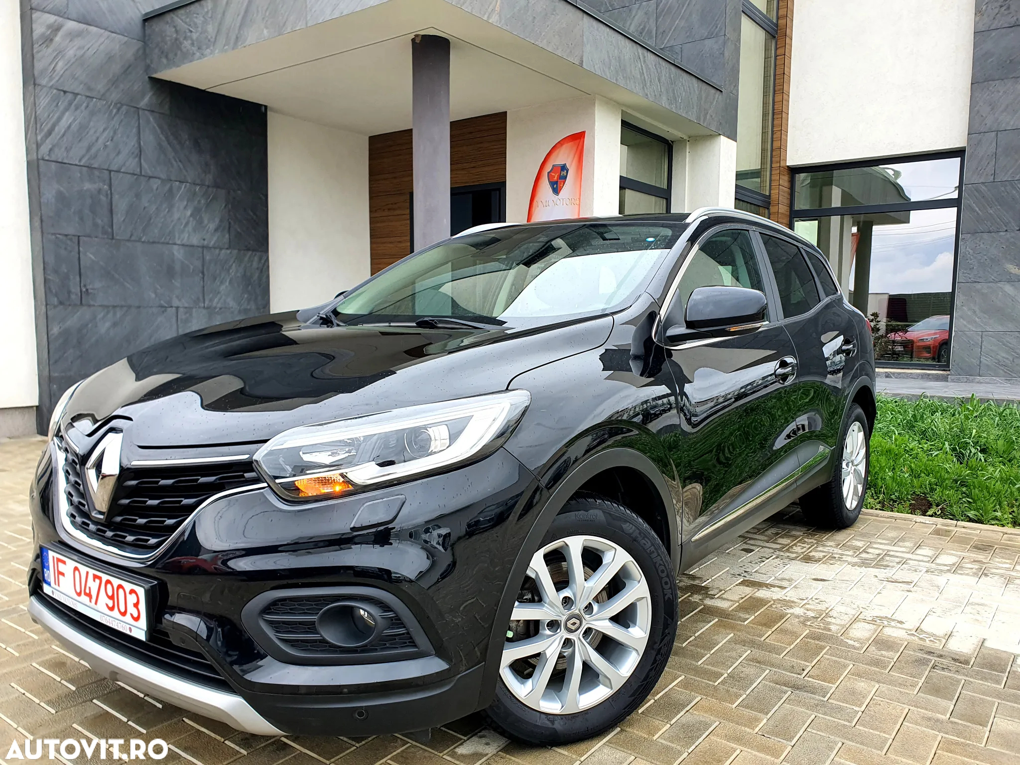 Renault Kadjar TCe EDC GPF Intens - 4