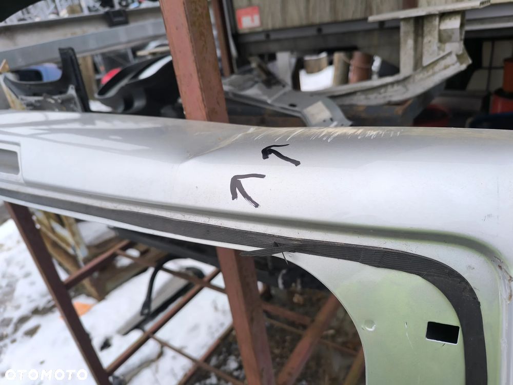 klapa tył bagażnika ford tourneo custom - 4