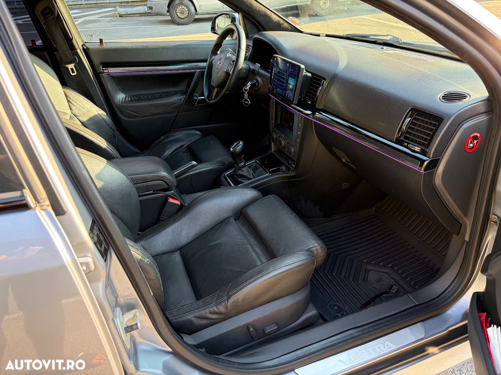 Opel Vectra 1.9 CDTI Essentia - 7