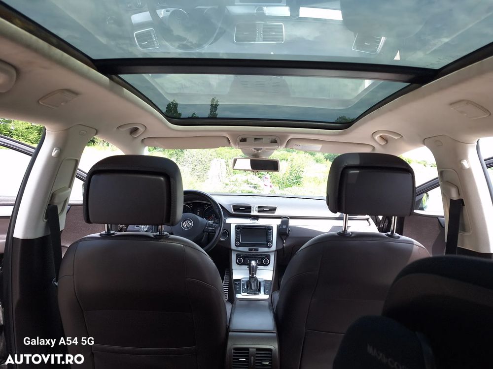 Volkswagen Passat 1.4 TSI BMT DSG Comfortline - 6