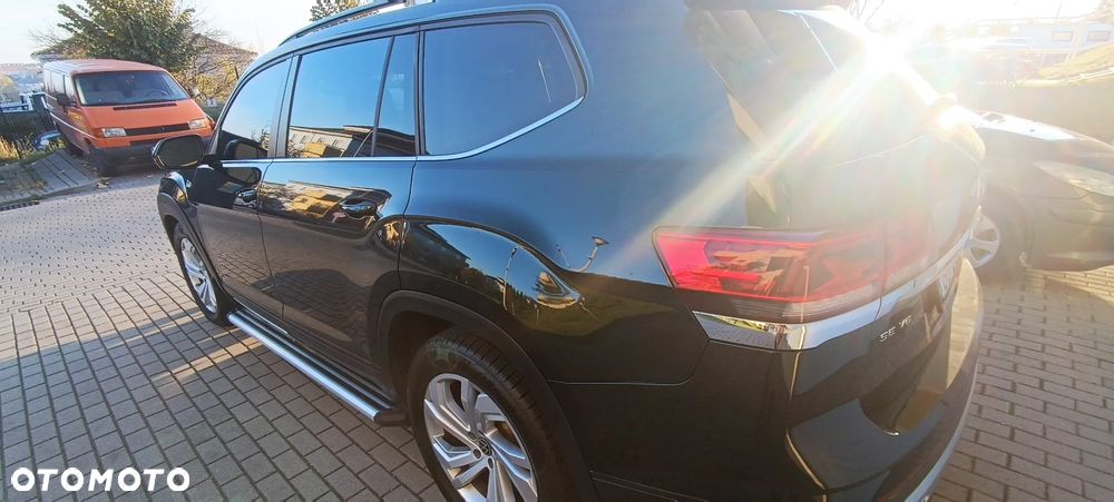 Volkswagen Atlas - 7