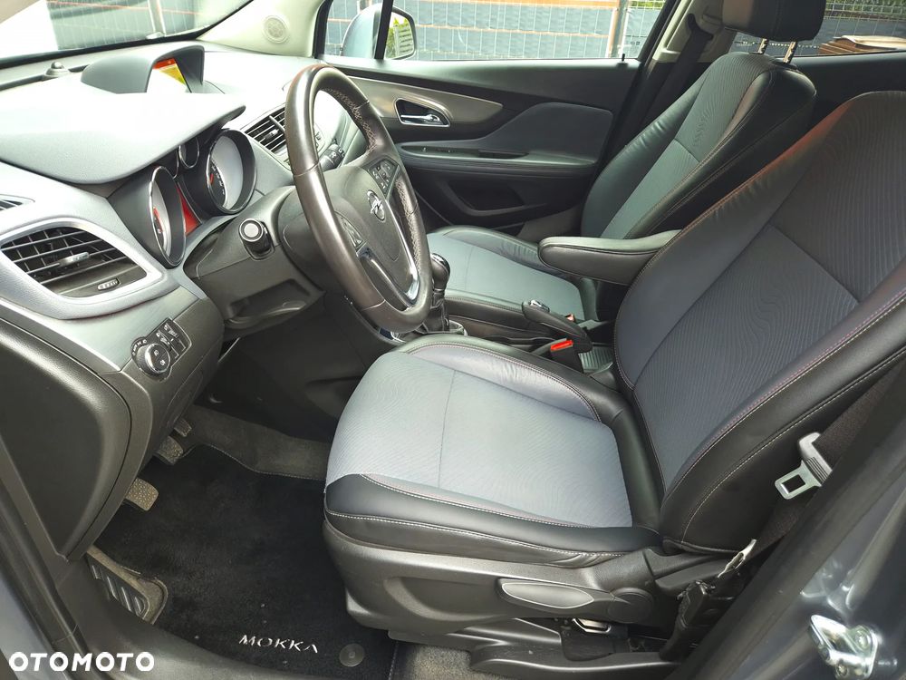 Opel Mokka 1.4 T Cosmo - 8