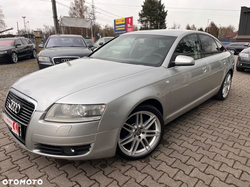 Audi A6 Limousine