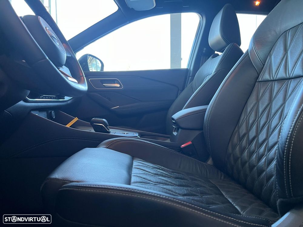 Nissan Qashqai 1.3 DIG-T Tekna Xtronic - 9