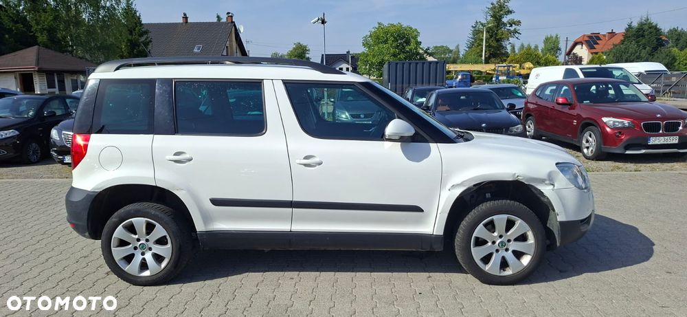 Skoda Yeti 1.8 TSI 4x4 Ambition - 6