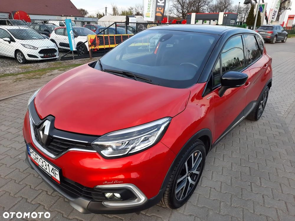 Renault Captur (ENERGY) TCe 150 EDC Version S - 2