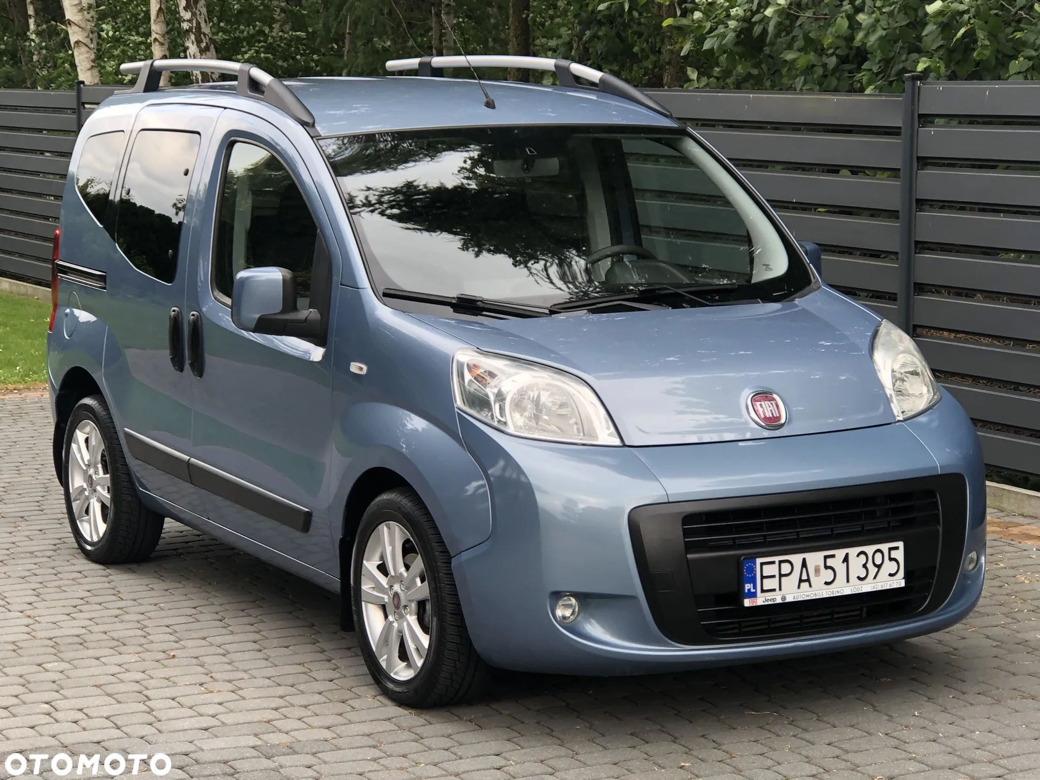 Fiat Qubo - 9