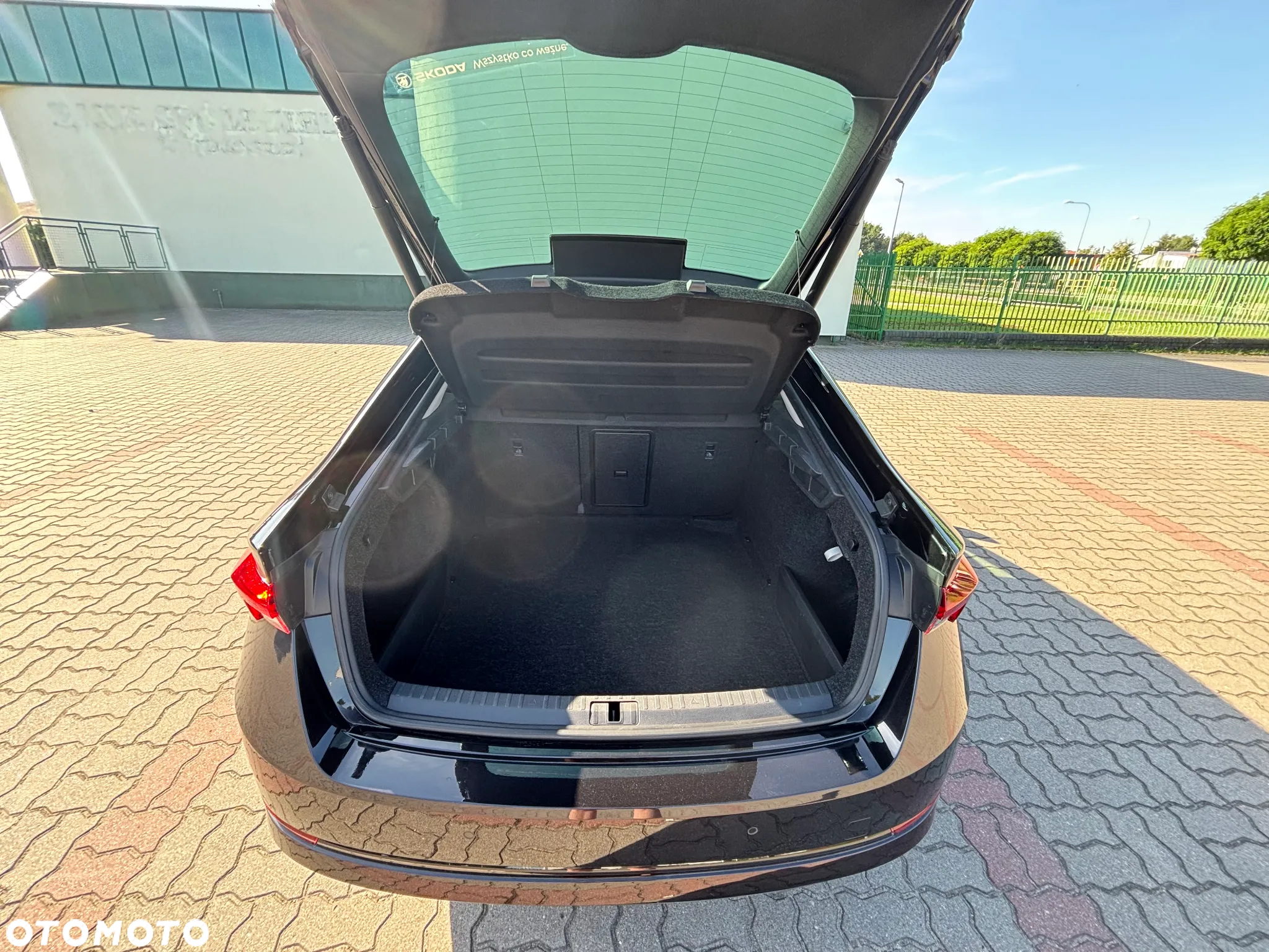 Skoda Octavia 1.5 TSI ACT Ambition DSG - 5