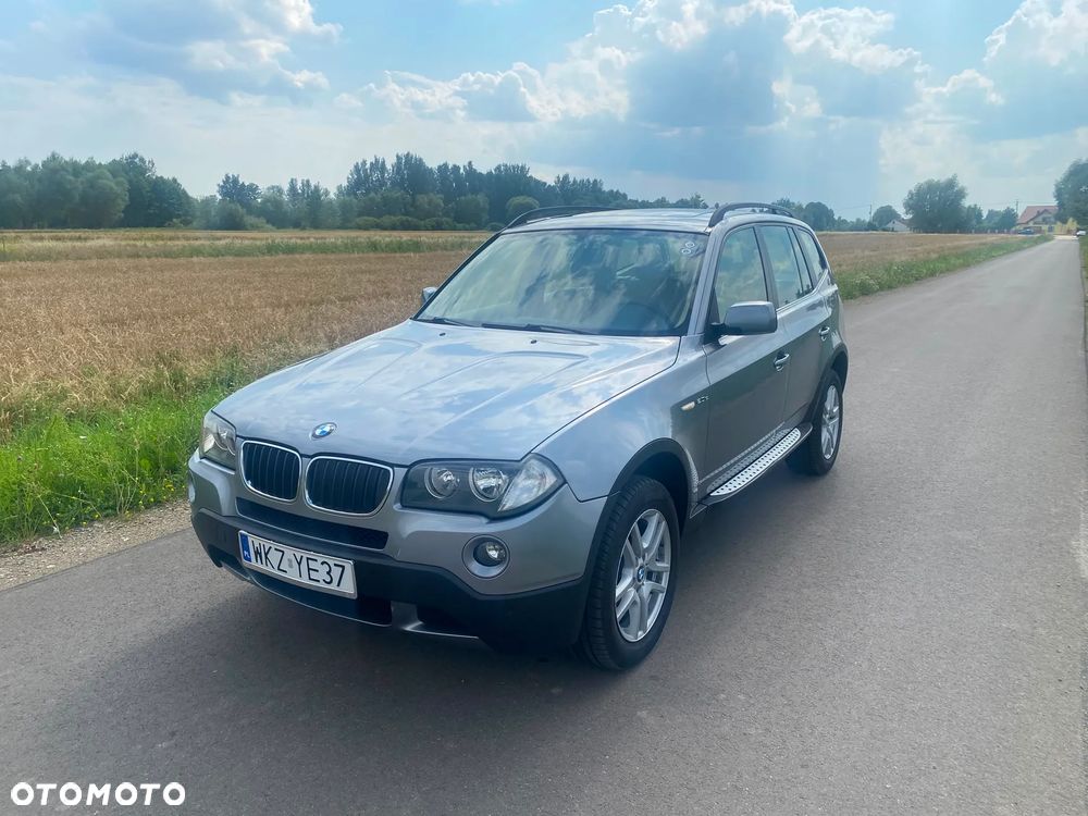 BMW X3 2.0d - 6