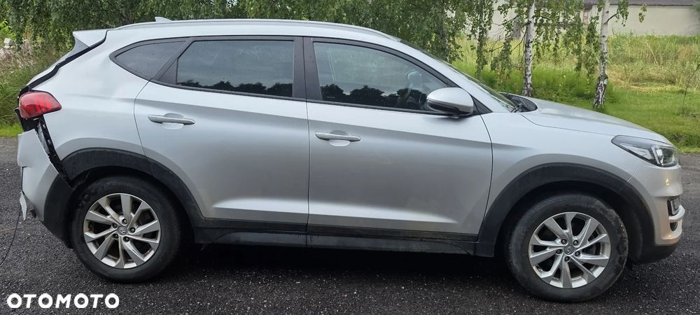Hyundai Tucson 1.7 CRDI BlueDrive Classic 2WD - 8