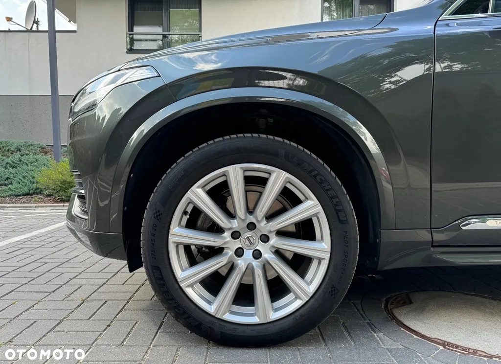 Volvo XC 90 D5 SCR AWD Inscription - 12