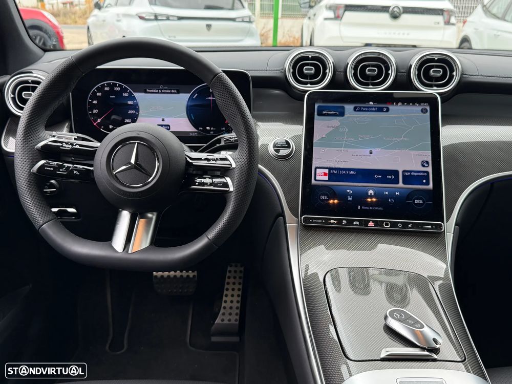 Mercedes-Benz GLC 300 de 4Matic - 28