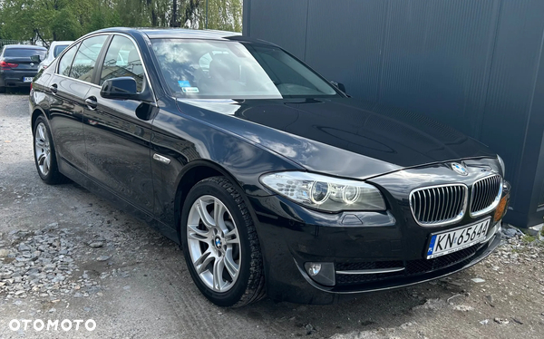 BMW Seria 5 530d xDrive