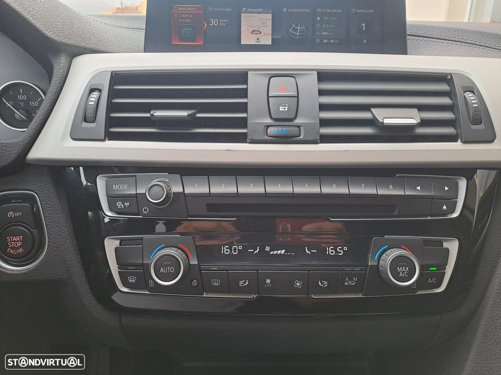 BMW 420 Gran Coupé d Pack M Auto - 15