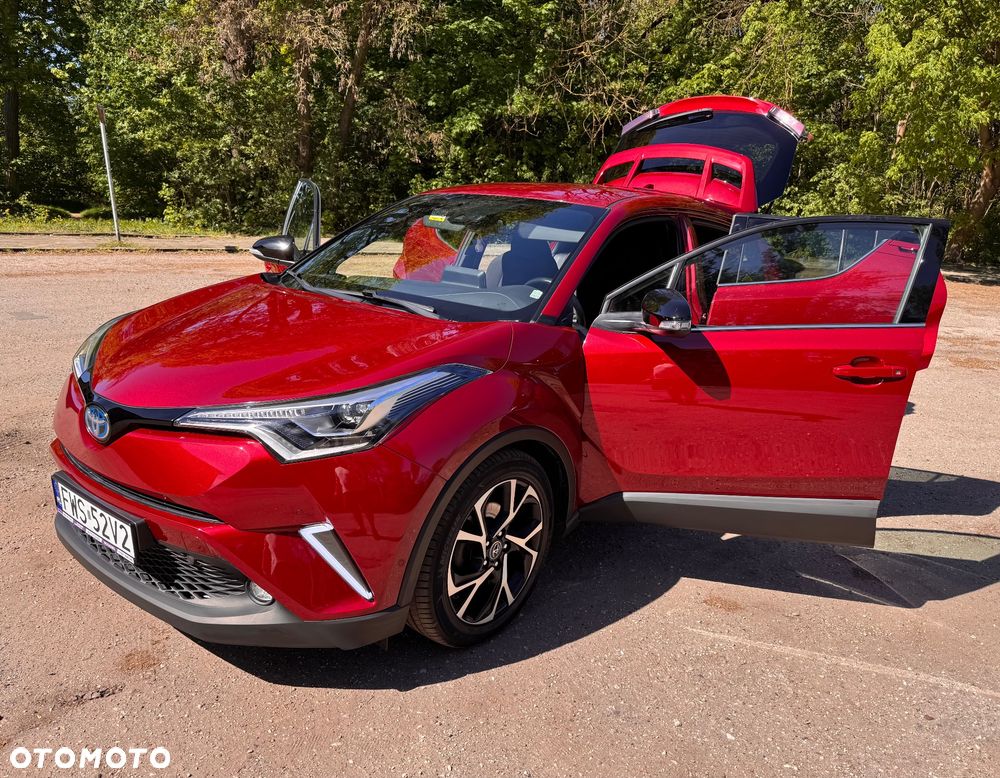 Toyota C-HR - 3