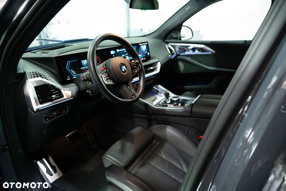 BMW XM 50e PHEV sport - 30