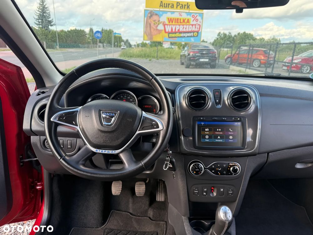 Dacia Sandero Stepway 0.9 TCe Laureate S&S EU6 - 33