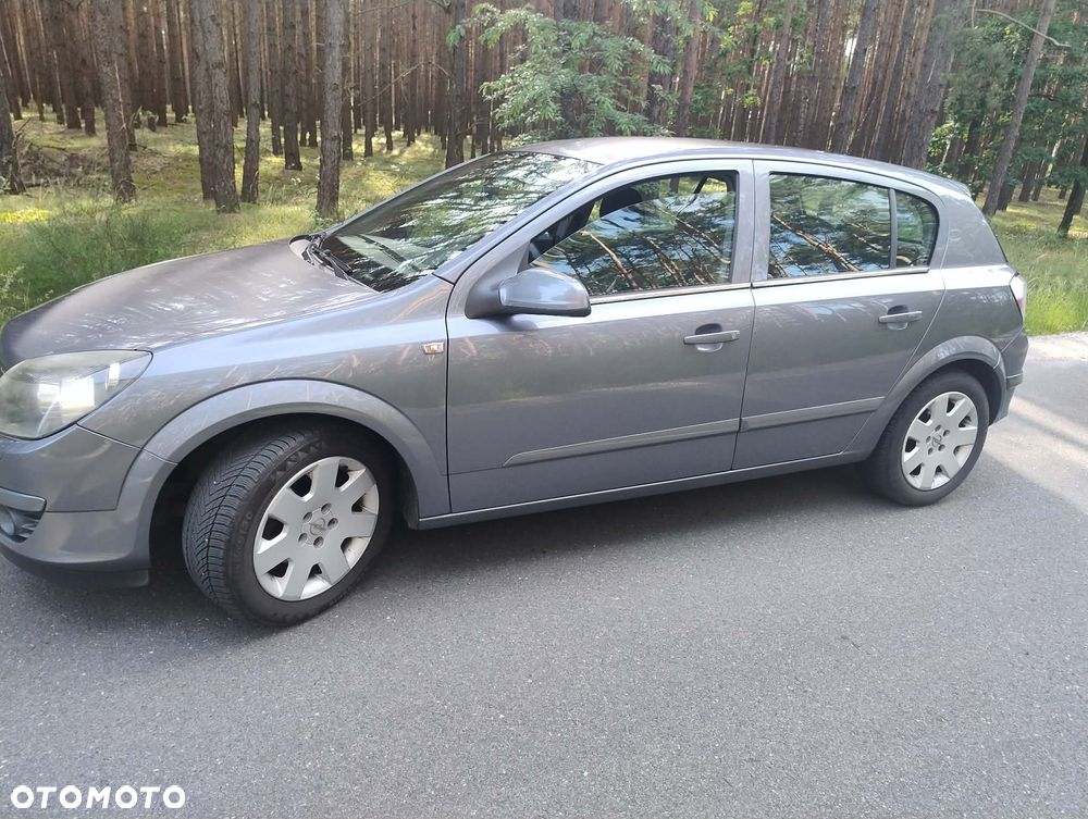 Opel Astra 1.8 Enjoy - 5