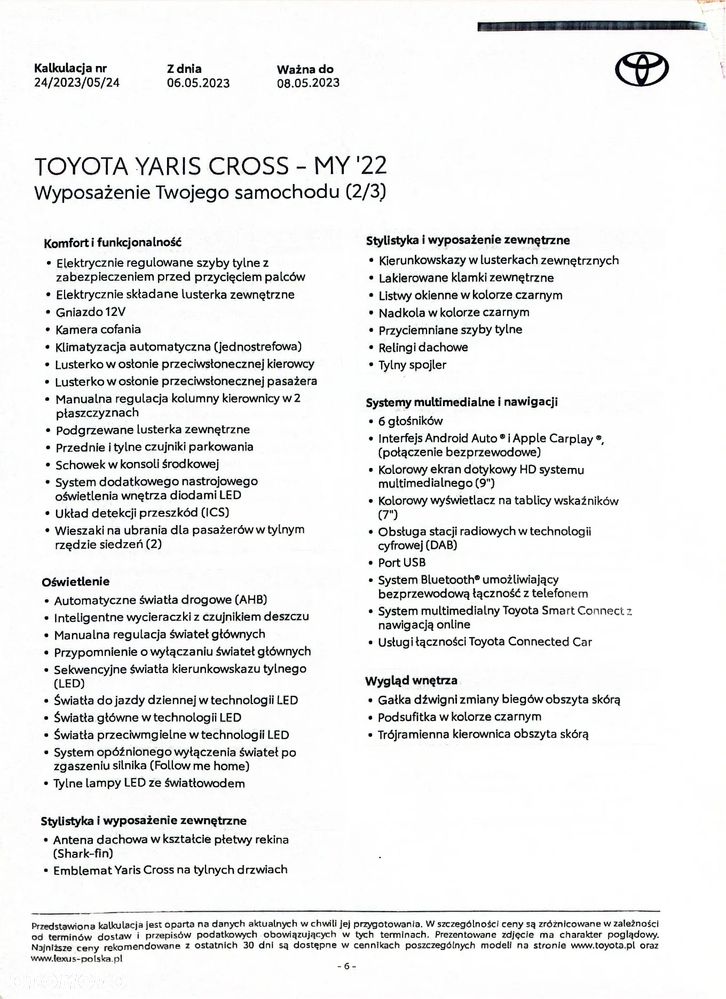 Toyota Yaris Cross - 27