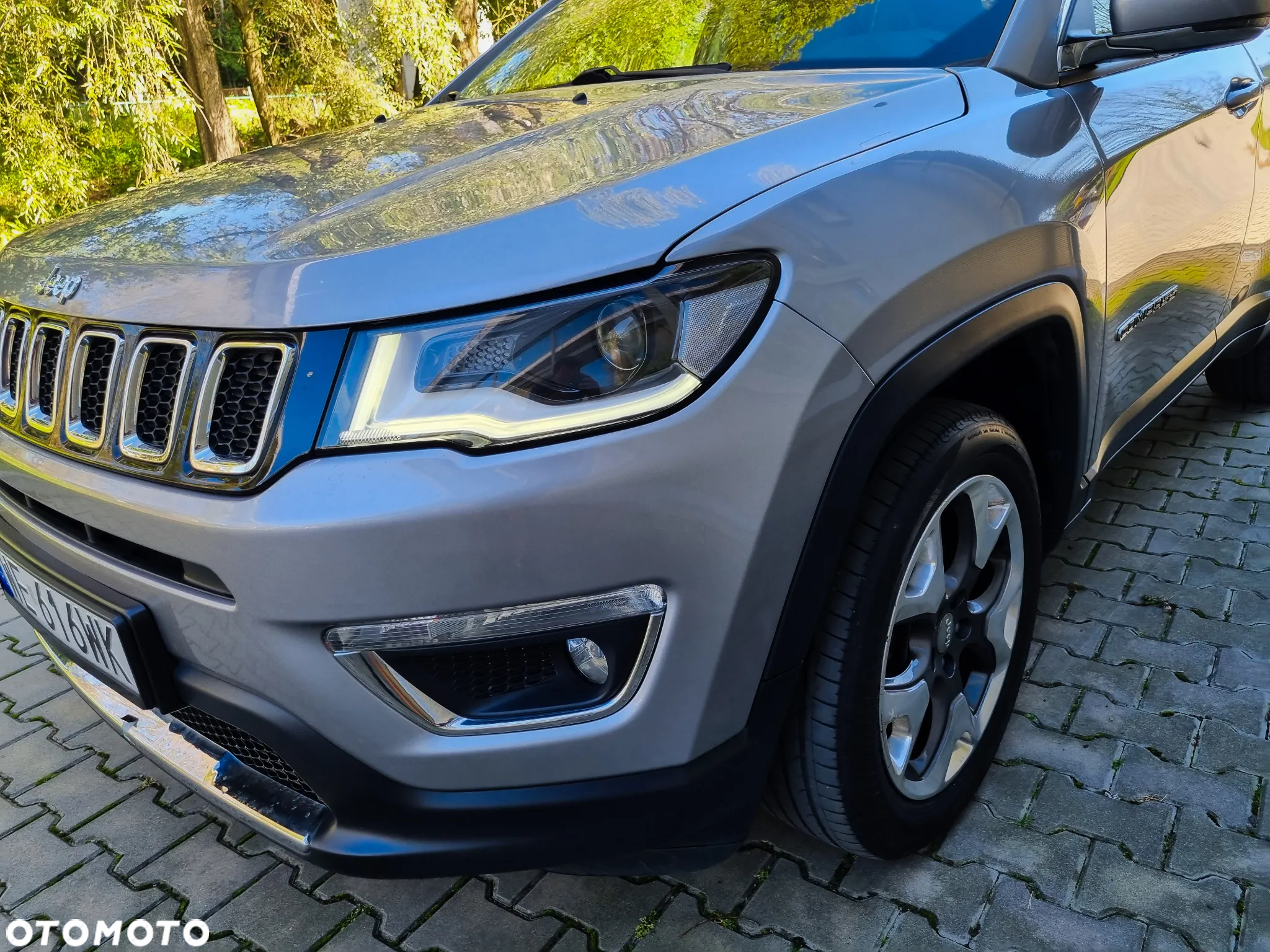 Jeep Compass 1.4 TMair Limited 4WD S&S - 34