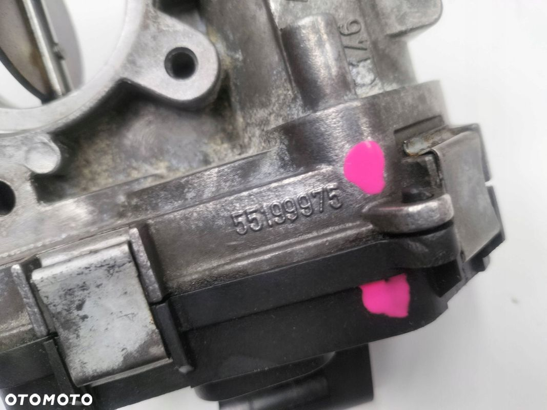 PRZEPUSTNICA OPEL VECTRA C SIGNUM ALFA ROMEO 55199975 - 2