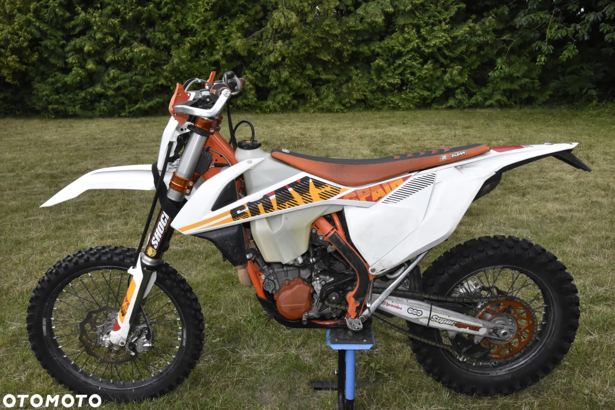 KTM EXC