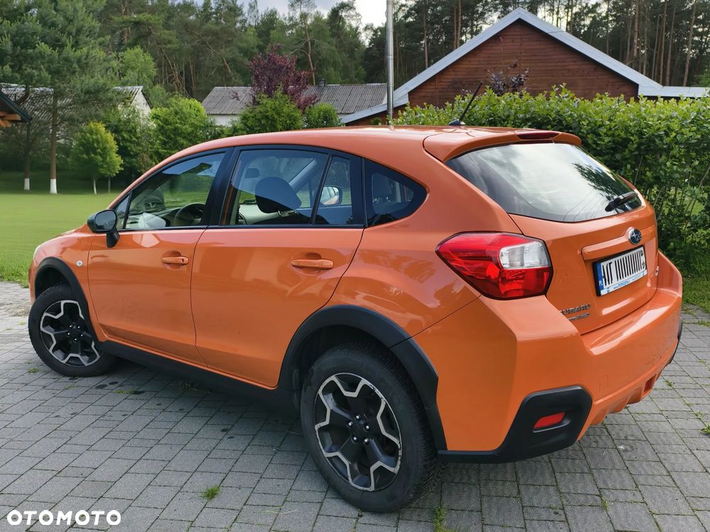 Subaru XV 2.0i Active - 4