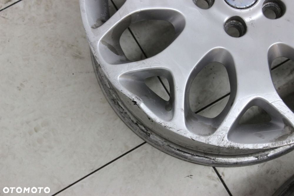 FELGI ALUMINIOWE ALUFELGI FORD 17 5X108 7J ET50 - 7