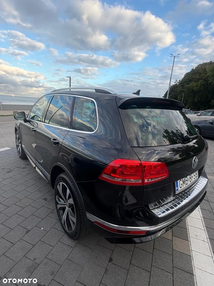 Volkswagen Touareg 3.0 V6 TDI SCR 4Mot R-Line - 14
