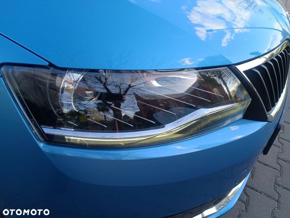 Skoda RAPID 1.0 TSI Style - 10