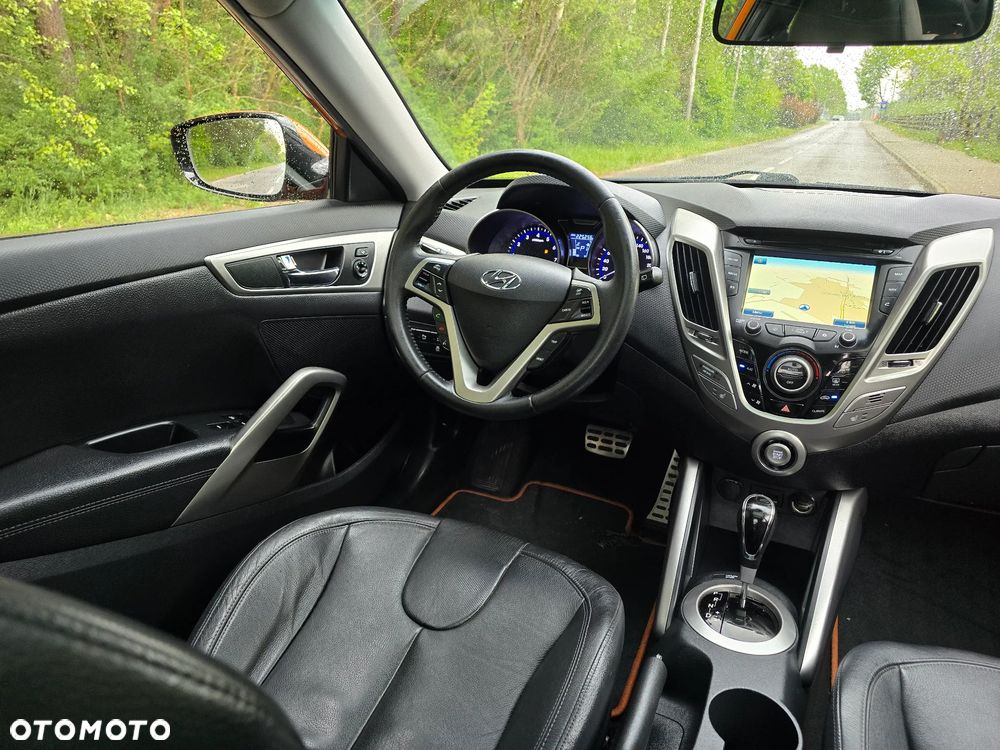 Hyundai Veloster 1.6 GDI Premium - 27