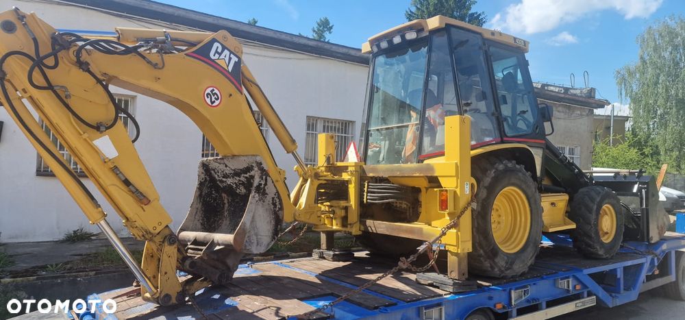 Caterpillar 432D - 14