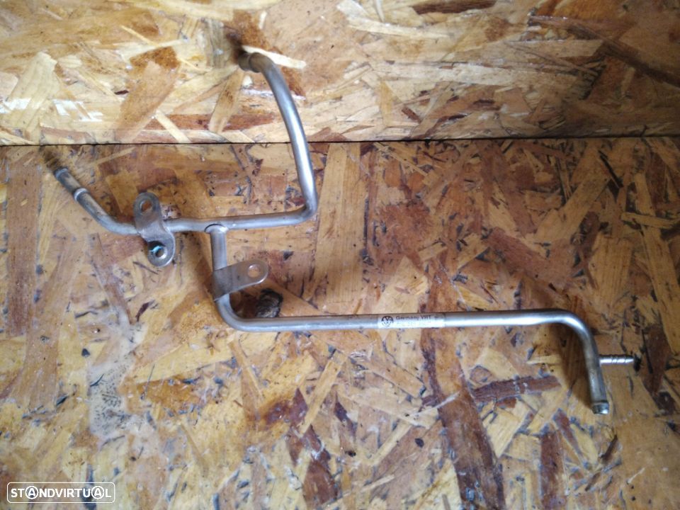 TUBO DE ALTA PRESSÃO GASOLEO AUDI VOLKSWAGEN SEAT SKODA 1.6TDI CAY 03L201360R - 1