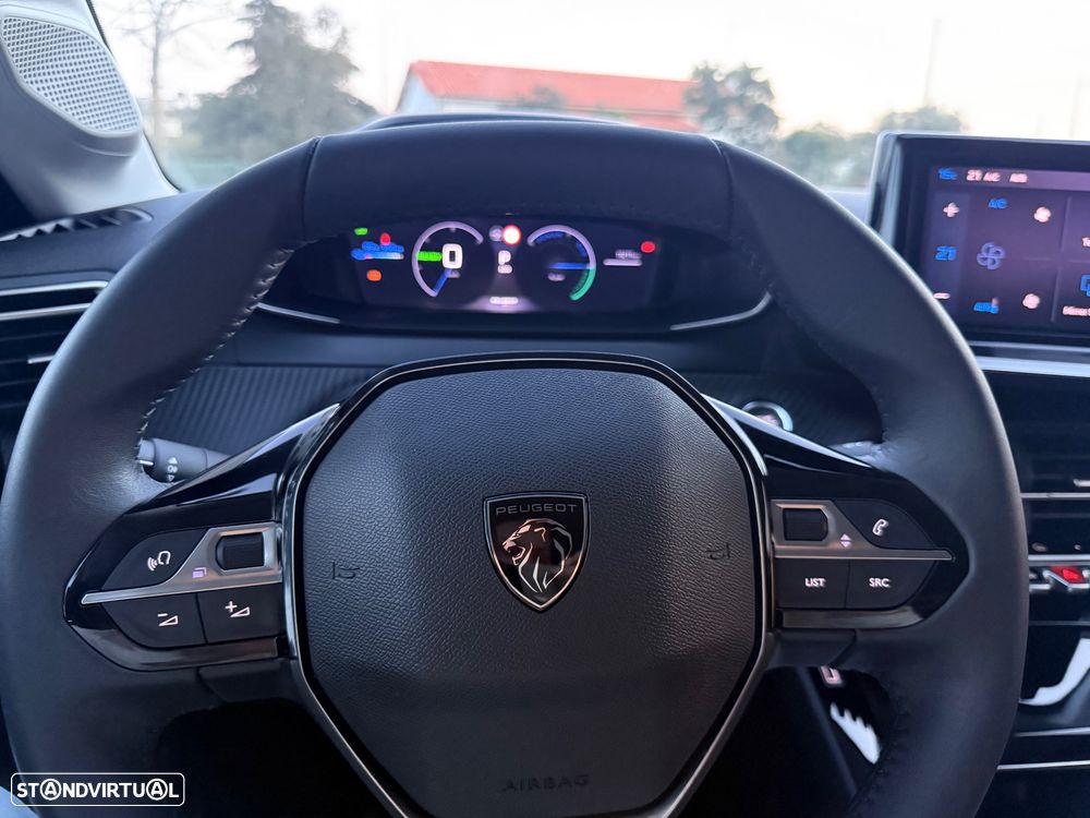 Peugeot e-208 51 kWh Allure - 27
