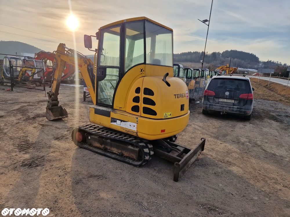 Terex HR14 - 3