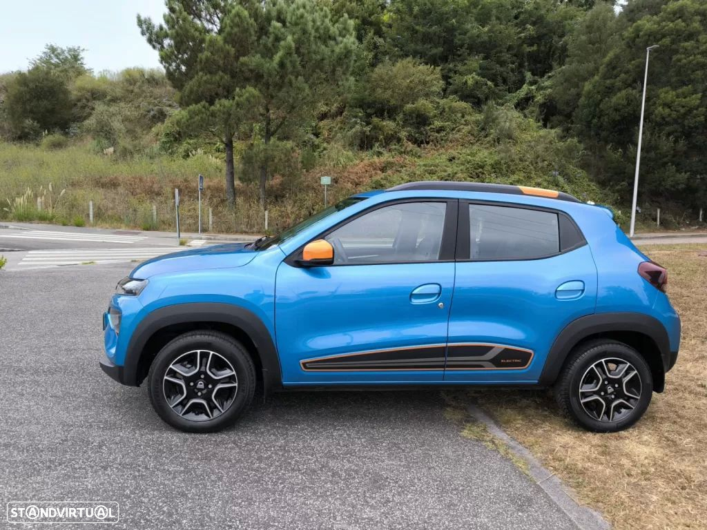 Dacia Spring Electric 45 Comfort - 8