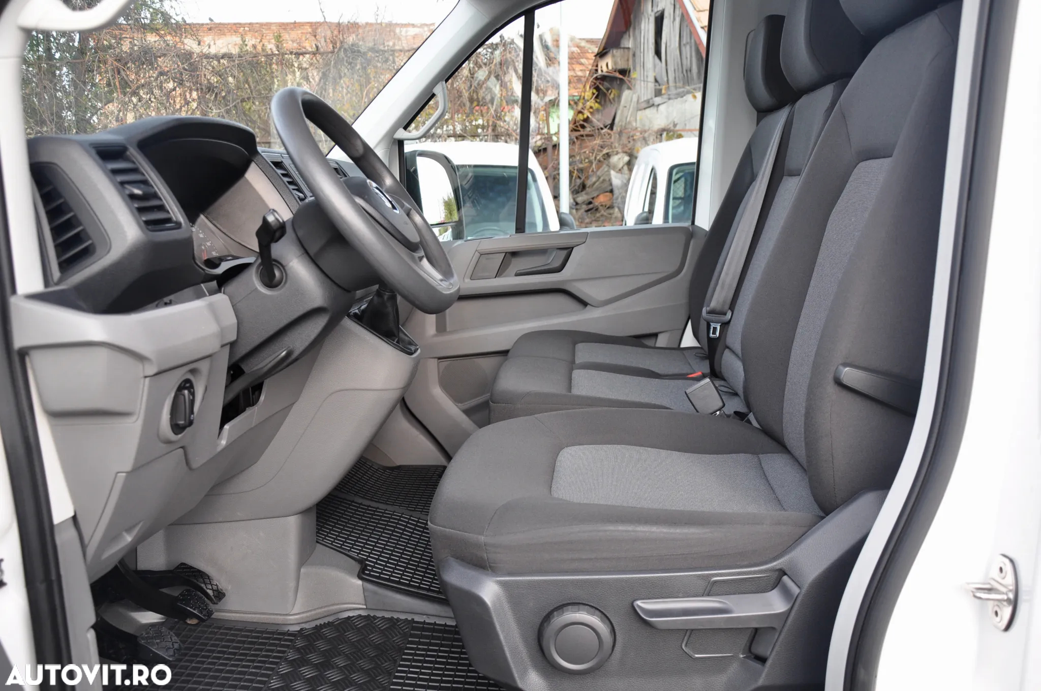 Volkswagen Crafter L3H3 Furgon - 15