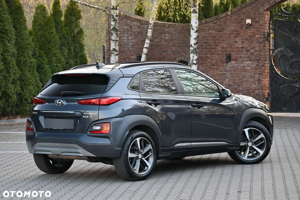 Hyundai Kona 1.6 T-GDI Premium 4WD DCT - 13
