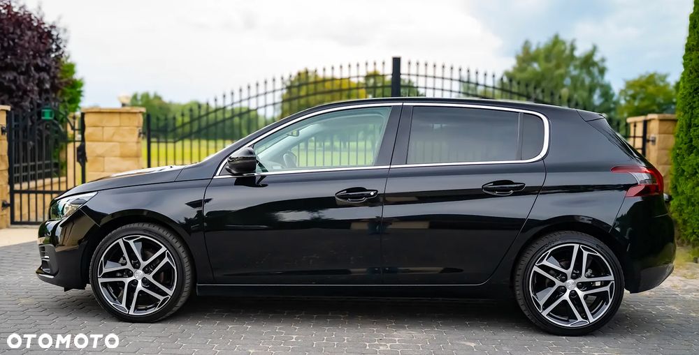 Peugeot 308 BlueHDi 130 EAT6 Stop & Start Allure - 23