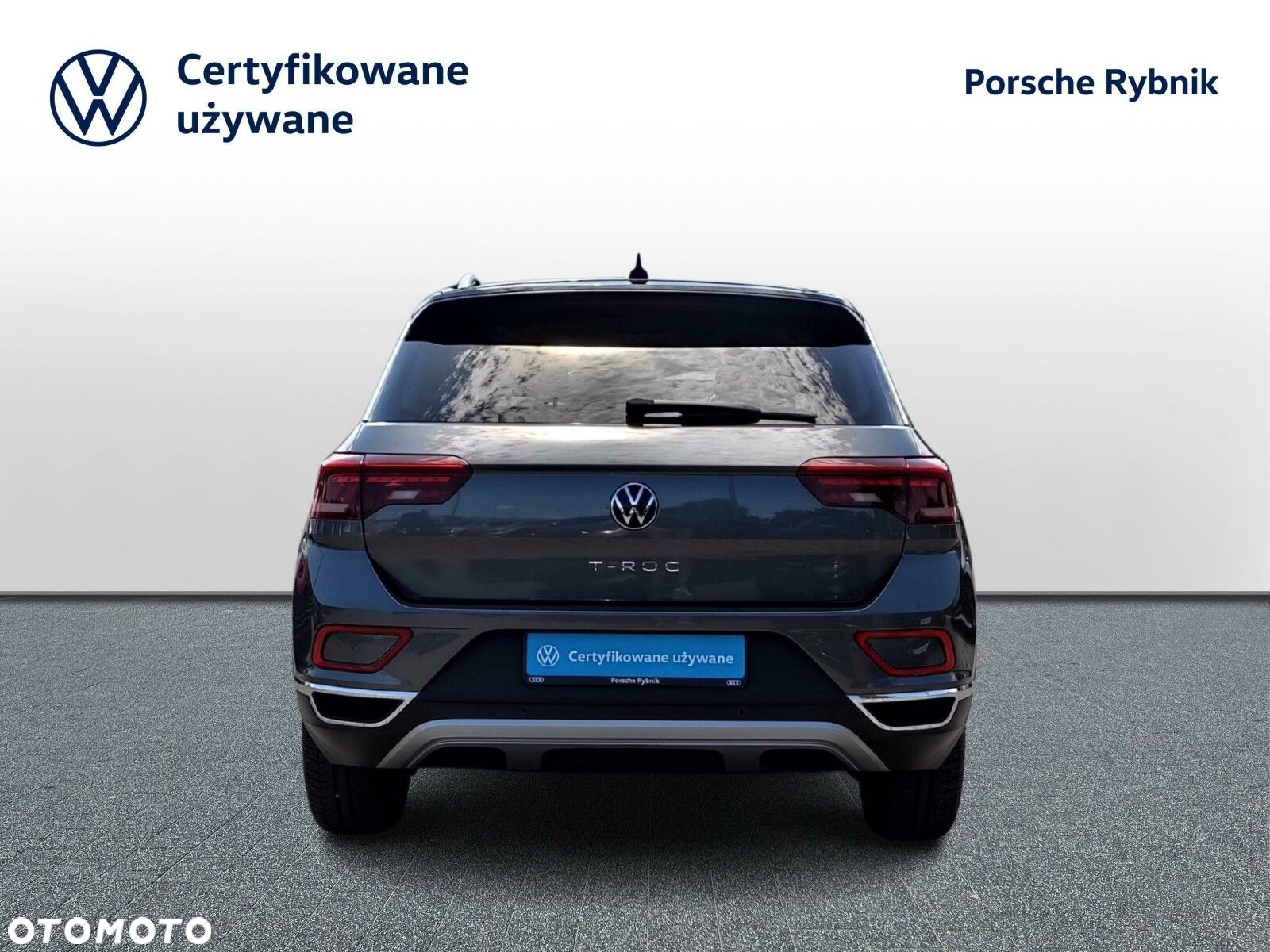 Volkswagen T-Roc - 4