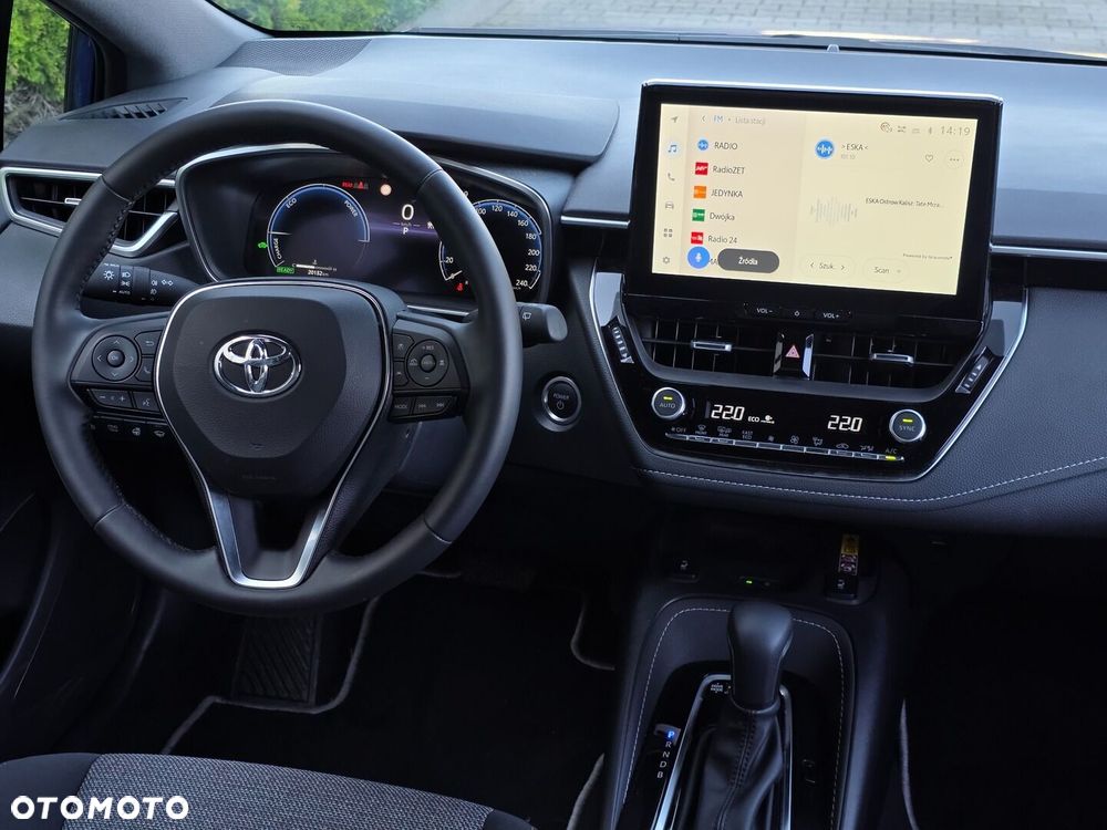 Toyota Corolla 1.8 Hybrid Style - 23