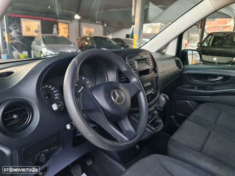 Mercedes-Benz VITO 111CDI LONGA | C/IVA DEDUTÍVEL - 12