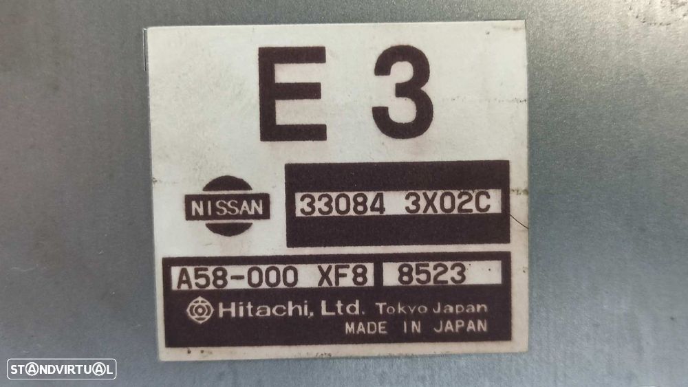 QUADRO ELÉTRICO NISSAN PATHFINDER (R51) 2.5 DCI XE - 5