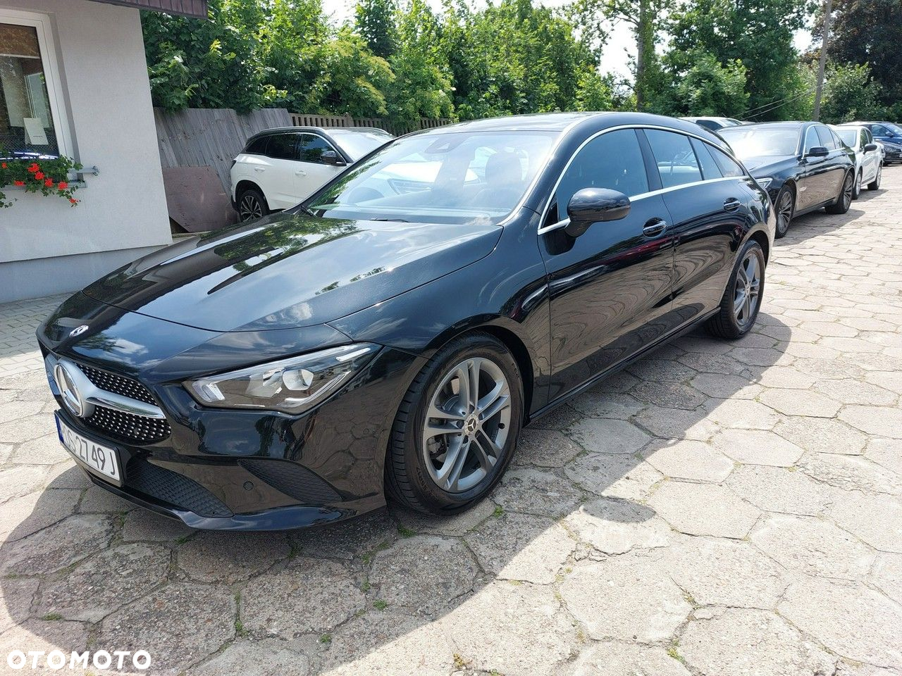 Mercedes-Benz CLA - 5