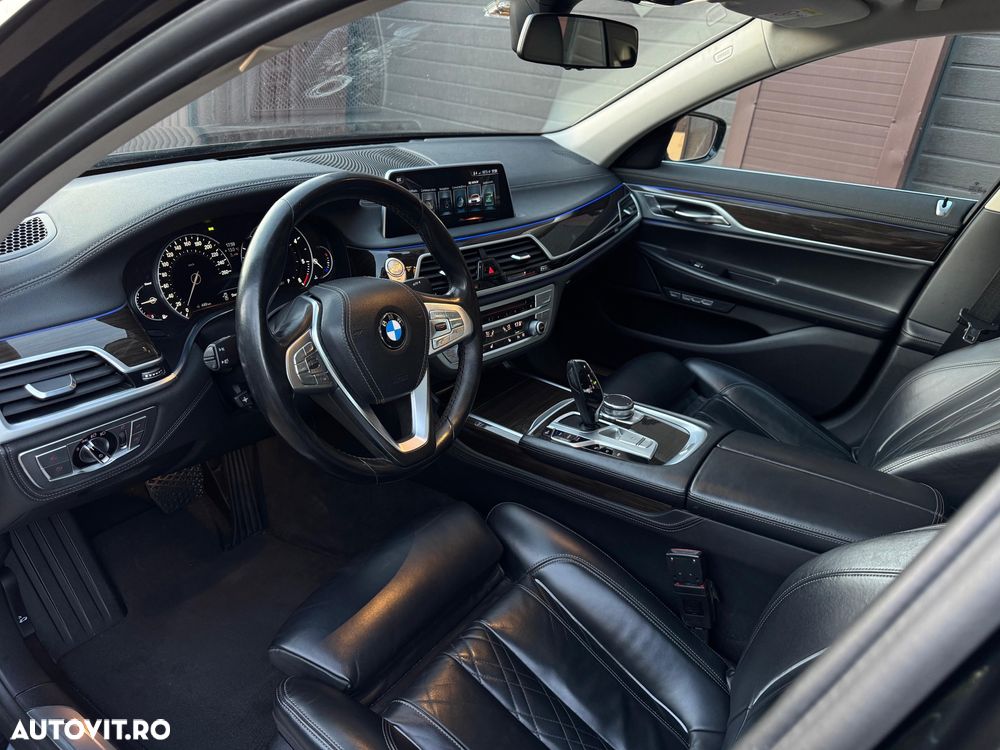 BMW Seria 7 740Ld xDrive - 14
