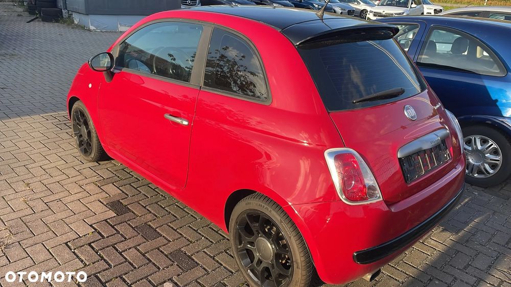 Fiat 500 2012 photo 3