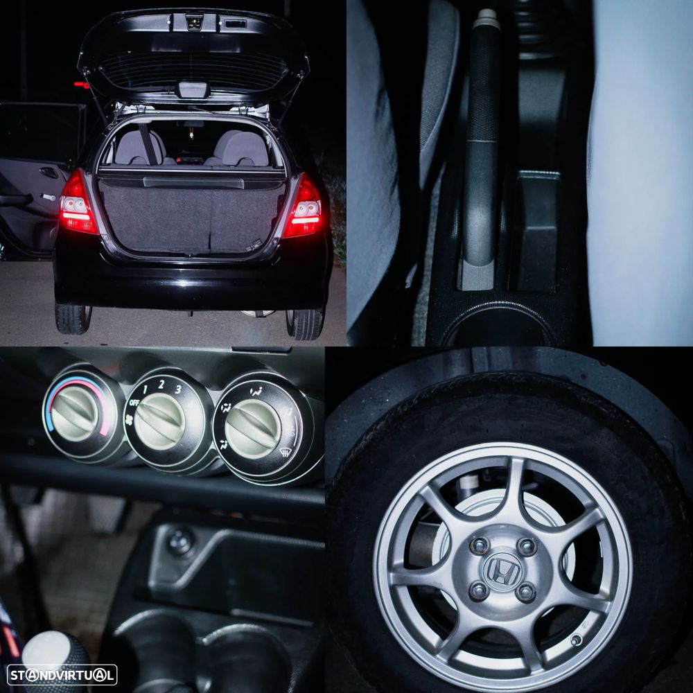 Honda Jazz 1.2 LS - 7