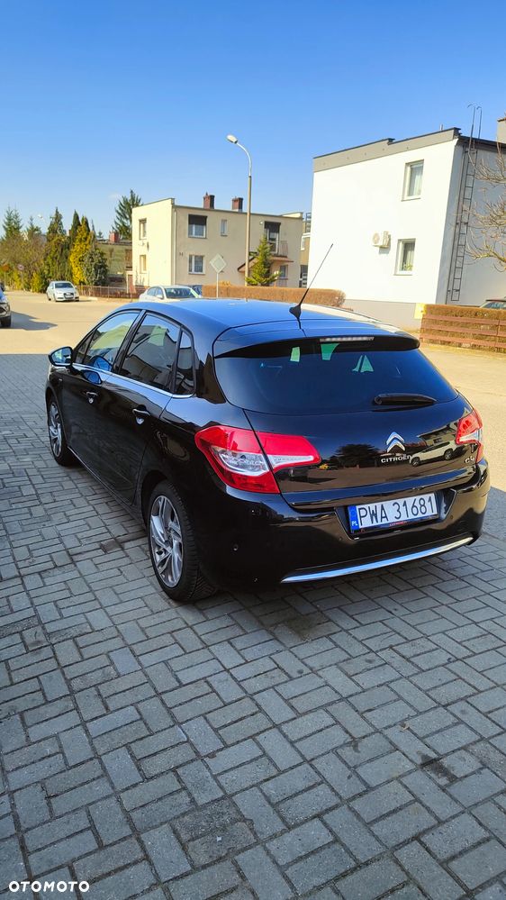Citroën C4 VTi 120 Business Class - 11