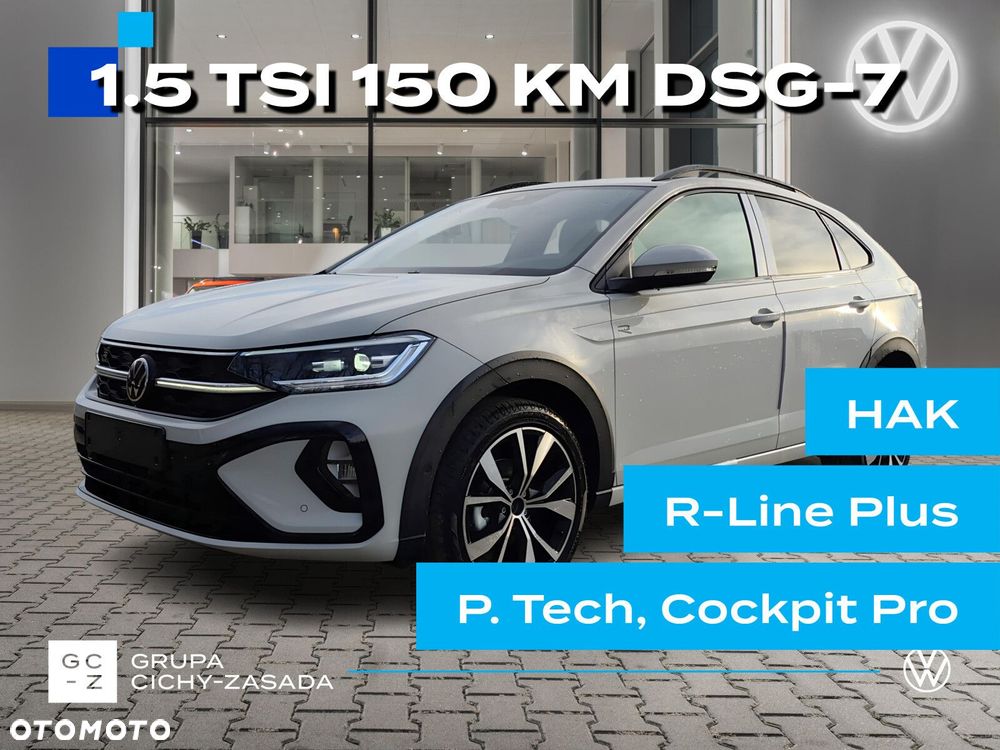 Volkswagen Taigo 1.5 TSI ACT R-Line Plus DSG - 1